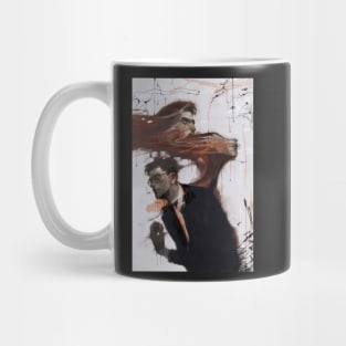 The Atlas Paradox - Dalton Mug